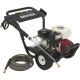 NorthStar Gas Cold Water Pressure Washer, 3,300 PSI, 2.5 GPM Honda Engine, Model# 157123