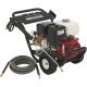 NorthStar Gas Cold Water Pressure Washer, 4200 PSI, 3.5 GPM, Honda Engine, Model# 157127