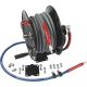 NorthStar Pressure Washer Hose Reel, 3/8in. x 100ft. Capacity, 5000 PSI