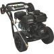 NorthStar Gas Cold Water Pressure Washer, 3200 PSI, 2.5 GPM, Briggs & Stratton Engine, Model #1574402