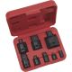 Ironton Impact Adapters, 8-Pc. Set