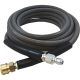 NorthStar Nonmarking Pressure Washer Hose, 4000 PSI, 25ft. x 3/8in., Model# 989401979