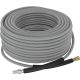 NorthStar Nonmarking Pressure Washer Hose, 4000 PSI, 100ft. x 3/8in., Model# 989401981