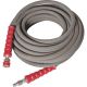 NorthStar Hot Water Nonmarking Pressure Washer Hose, 6000 PSI, 100ft. x 3/8in., Model# 989401985