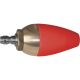 NorthStar Rotating Pressure Washer Turbo Nozzle, 3.5 Orifice, 5100 PSI, Model# NYR51K35BP