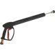 NorthStar Hot Water Pressure Washer Gun with Vented Lance — 5000 PSI, 10.5 GPM, Model# ND20006P
