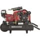 NorthStar Gas-Powered Air Compressor, Honda GX160 OHV Engine, 8-Gallon Twin Tank, 13.7 CFM @ 90 PSI
