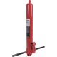 Strongway 3-Ton Long Ram Hydraulic Jack, Single Piston, Clevis Base