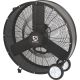 Strongway Direct Drive Drum Fan, 30in., 6200 CFM, 1/4 HP, 120 Volts
