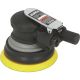 Klutch Orbital Air Sander, 5in. Dia., 10,000 RPM, 1.6 CFM