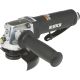 Klutch 4 1/2in. Air Angle Grinder, 12,000 RPM, 4 CFM