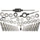Klutch Tap & Die Set, 45-Pc., SAE
