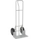 Strongway P-Handle Hand Truck, 1000-Lb. Capacity, 23.6 x 23 x 60 Overall, 24in.W x 12in.D Oversized Toe Plate, Model# 67970