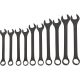 Ironton Jumbo Combination Wrench Set, 10 Pcs., SAE