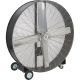 Strongway Open Motor Belt Drive Drum Fan, 60in., 4/5 HP, 25,500 CFM, Model# 18260