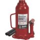 Strongway 12-Ton Hydraulic Bottle Jack with Welded Base