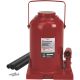 Strongway 50-Ton Hydraulic Bottle Jack with Welded Base