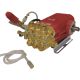 NorthStar Easy Bolt-On Pressure Washer Pump, 5000 PSI, 5.0 GPM, Belt Drive, Model# A1572091