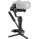 Zhiyun-Tech WEEBILL-3 Handheld Gimbal Stabilizer Combo with Extendable Grip Set and Backpack