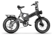 K6 Pro Long Range Fat Tire Electric Bike
