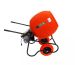 KUSHLAN - 6.0 cu. ft. 3/4 HP 120-Volt Motor Direct Drive Cement Mixer