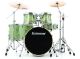 Ludwig Element Evolution 6-piece Drum Set - Mint Sparkle