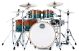 Mapex Armory 6-piece Studioease Fast Tom Shell Pack - Ocean Sunset