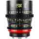 Meike 35mm T2.1 FF-Prime Cine Lens - EF Mount