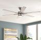 Ivy Bronx Osakis 56in. Ceiling Fan with LED Light