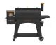 Pit Boss Austin XL 1000 Sq in Wood Fired Pellet Grill and Smoker – Onyx Series