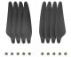 Replacement Battery for Snaptain P30 with propellers - 8-count