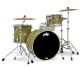 PDP - Concept Maple Rock 3-piece Shell Pack - Satin Olive