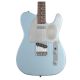Fender - Chrissie Hynde Telecaster - Iced Blue Metallic
