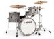 Sonor AQ2 Bop 4-piece Shell Pack w/ Snare - Titanium Quartz