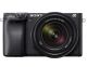Sony Alpha a6400 Mirrorless Digital Camera with 18-135mm Lens