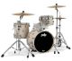 PDP - Concept Maple Bop 3-piece Shell Pack - Twisted Ivory
