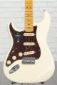 Fender American Professional II Stratocaster Left-handed - Olympic White w/ Maple Fingerboard