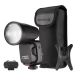 Westcott FJ80 II M Universal Touchscreen 80Ws Speedlight with Adapter for Sony Cameras