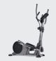 Sunny Health & Fitness Magnetic Elliptical Machine with Device Holder, Programmable Monitor and Heart Rate Monitoring