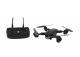 Vivitar - Sky Hawk Foldable Video GPS Drone