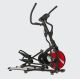 Sunny Health & Fitness Magnetic Elliptical Machine with Tablet Holder, LCD Monitor and Heart Rate Monitoring Stride Zone