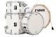 Sonor AQ2 Bop 4-piece Shell Pack w/ Snare - White Marine Pearl