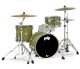 PDP - Concept Maple Bop 3-piece Shell Pack - Satin Olive
