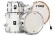 Sonor - AQ2 Safari 4-piece Shell Pack w/ Snare - White Marine Pearl