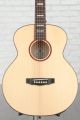 Guild - Jumbo Junior, Reserve Maple Acoustic-Electric Guitar - Natural