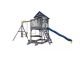 SPORTSPOWER Brookside Wooden Swing Set