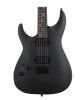 Schecter - Damien-6 SBK Left-Handed Electric Guitar - Satin Black