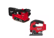 Milwaukee M18 FUEL 18-Volt Lithium-Ion Cordless Belt Sander W/M18 FUEL Jigsaw