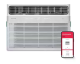 Frigidaire 24,000 BTU 230-Volt Inverter Technology Window Room Air Conditioner Cools 1400 sq. ft. with Wi-Fi
