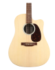 Martin - DC-X2E Rosewood Dreadnought Acoustic-Electric Guitar - Natural